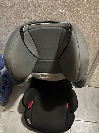 Silla coche grupo 1-2-3 Isofix Cybex