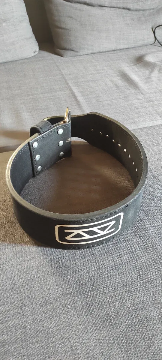 Cinturón de levantamiento PBS