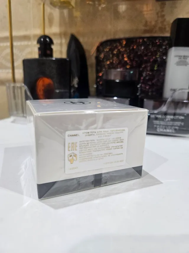 Chanel Hydra Beauty Gel Crème Crema 50g