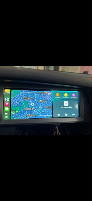 Pantalla Android Audi Q7 4L