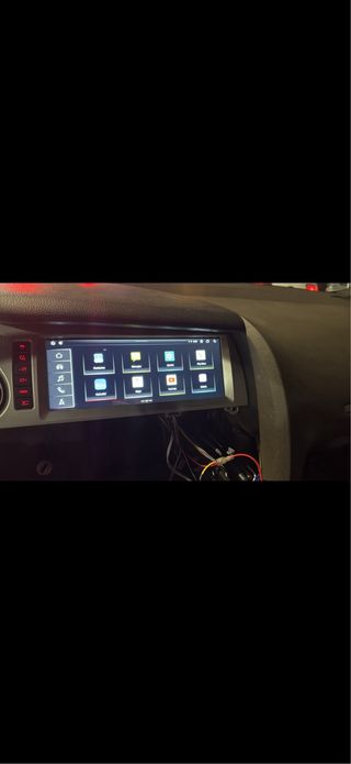Pantalla Android Audi Q7 4L
