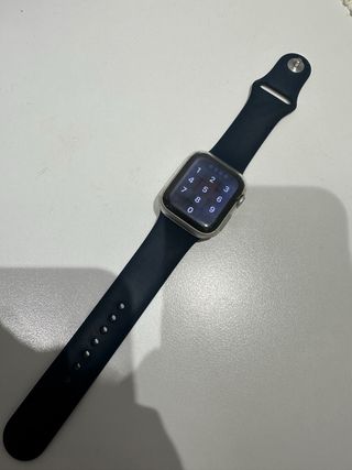 Apple Watch SE 40mm Azul Marino/Plata