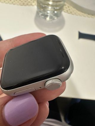 Apple Watch SE 40mm Azul Marino/Plata