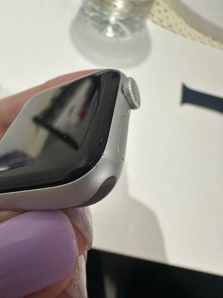 Apple Watch SE 40mm Azul Marino/Plata