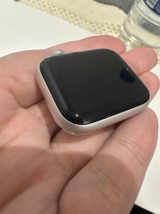 Apple Watch SE 40mm Azul Marino/Plata