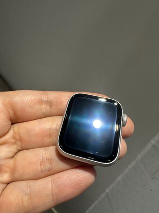 Apple Watch SE 40mm Azul Marino/Plata