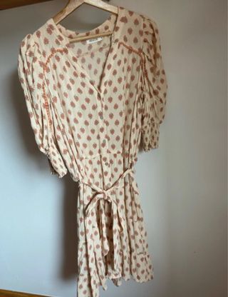Vestido de verano estampado 