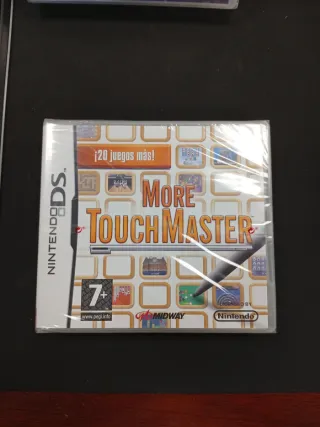 More Touchmaster Nintendo DS