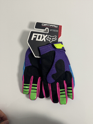 Guantes Fox Rosa 16