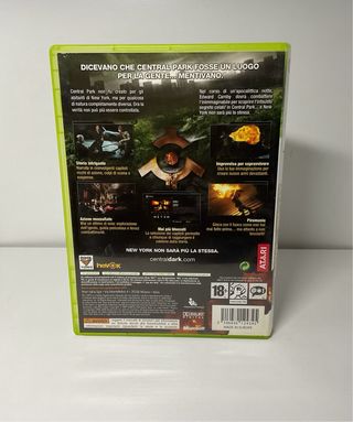 Alone in the Dark Xbox 360