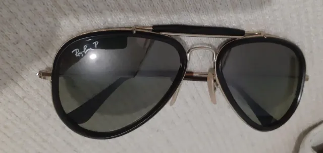 Gafas Ray-Ban Road Spirit Marrón/Dorado