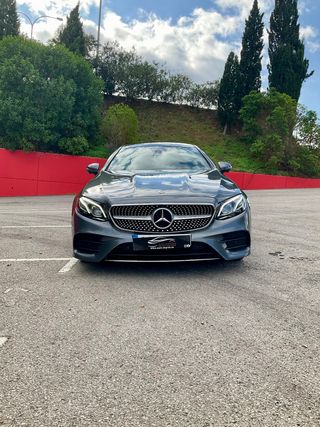 Mercedes-Benz Clase E Coupé E 220 d