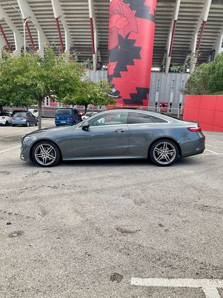 Mercedes-Benz Clase E Coupé E 220 d