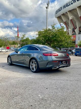 Mercedes-Benz Clase E Coupé E 220 d