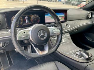 Mercedes-Benz Clase E Coupé E 220 d