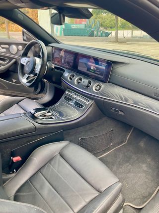 Mercedes-Benz Clase E Coupé E 220 d