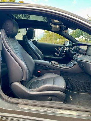 Mercedes-Benz Clase E Coupé E 220 d