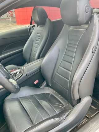 Mercedes-Benz Clase E Coupé E 220 d