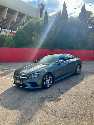 Mercedes-Benz Clase E Coupé E 220 d