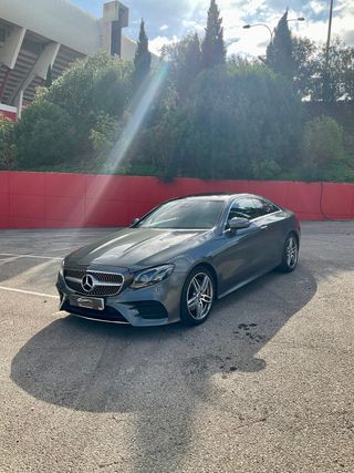 Mercedes-Benz Clase E Coupé E 220 d