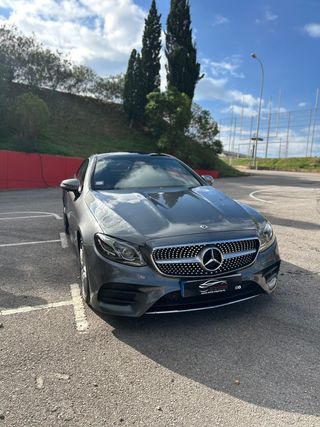 Mercedes-Benz Clase E Coupé E 220 d