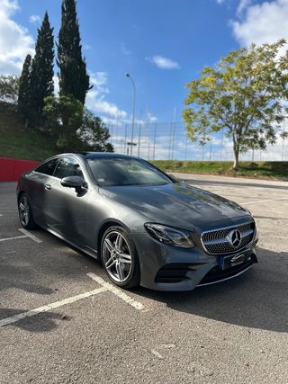 Mercedes-Benz Clase E Coupé E 220 d