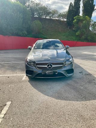 Mercedes-Benz Clase E Coupé E 220 d