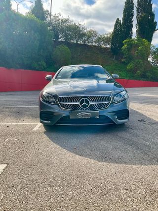 Mercedes-Benz Clase E Coupé E 220 d