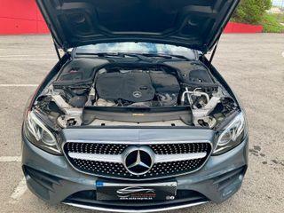 Mercedes-Benz Clase E Coupé E 220 d