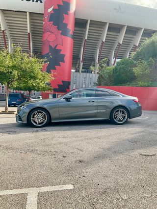 Mercedes-Benz Clase E Coupé E 220 d