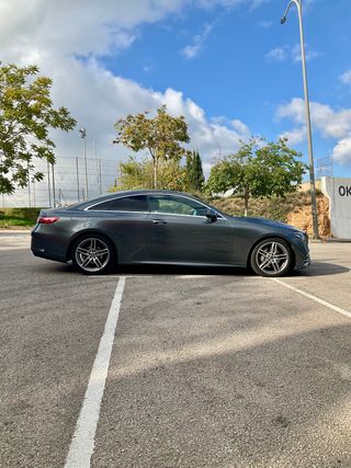 Mercedes-Benz Clase E Coupé E 220 d