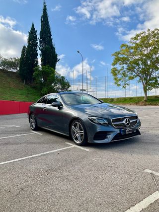 Mercedes-Benz Clase E Coupé E 220 d
