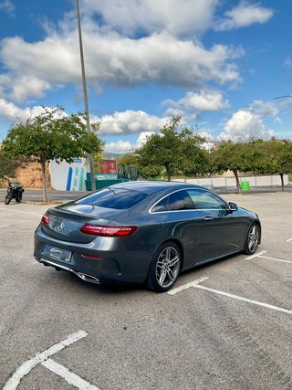Mercedes-Benz Clase E Coupé E 220 d