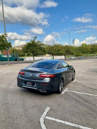 Mercedes-Benz Clase E Coupé E 220 d