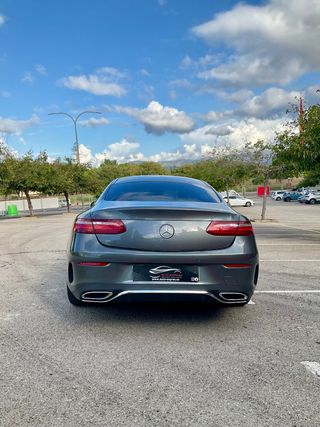 Mercedes-Benz Clase E Coupé E 220 d