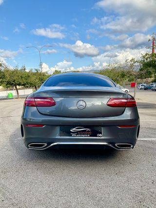 Mercedes-Benz Clase E Coupé E 220 d