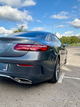 Mercedes-Benz Clase E Coupé E 220 d