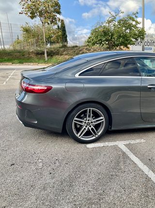 Mercedes-Benz Clase E Coupé E 220 d