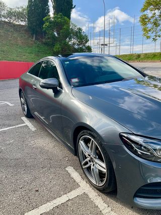 Mercedes-Benz Clase E Coupé E 220 d
