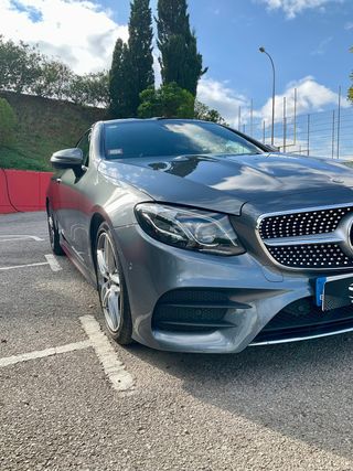 Mercedes-Benz Clase E Coupé E 220 d