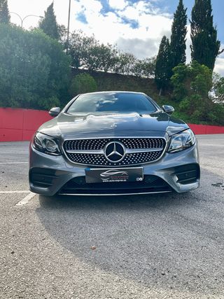 Mercedes-Benz Clase E Coupé E 220 d