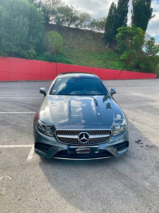 Mercedes-Benz Clase E Coupé E 220 d