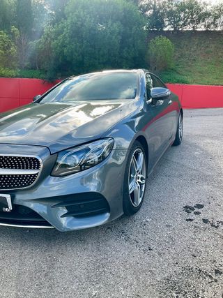 Mercedes-Benz Clase E Coupé E 220 d
