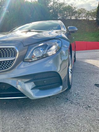 Mercedes-Benz Clase E Coupé E 220 d