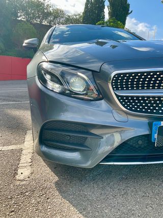 Mercedes-Benz Clase E Coupé E 220 d