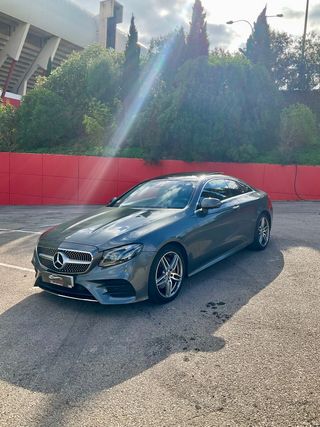 Mercedes-Benz Clase E Coupé E 220 d