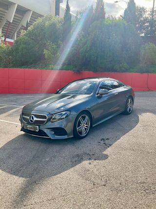 Mercedes-Benz Clase E Coupé E 220 d