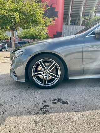 Mercedes-Benz Clase E Coupé E 220 d