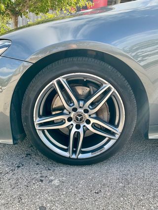 Mercedes-Benz Clase E Coupé E 220 d