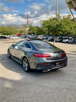 Mercedes-Benz Clase E Coupé E 220 d